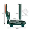 3 In 1 Dough Pressing Tool Manual Press Dumpling Crust Tool DIY Dumpling Maker Mould Dumpling Wrapper Maker Kitchen Gadgets
