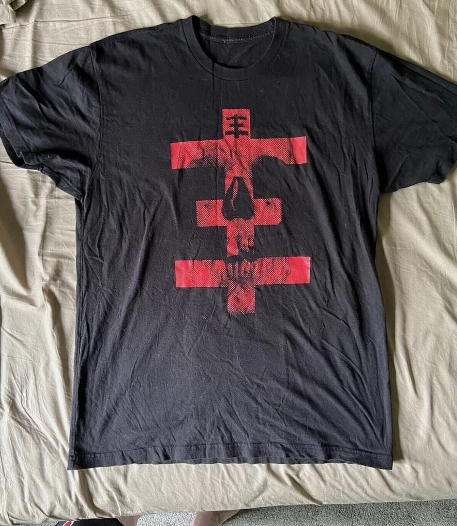 Psychic TV PTV PTV3 Vintage Shirt Skull T-shirt All sizes