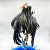 24 CM Anime Overlord Albedo Sexy Girls PVC Action Figure Collection Modello Squisito Decorazione Regalo