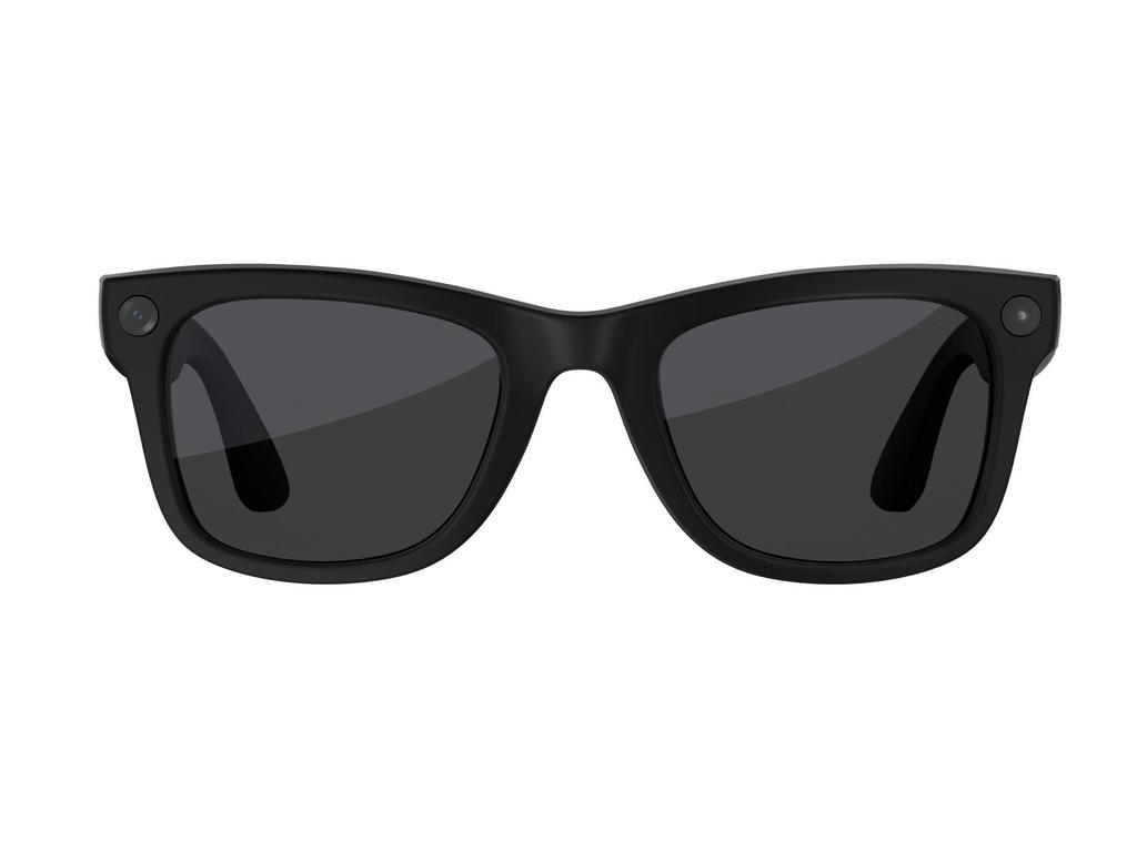 AI Smart Glasses: Photo & Object Recognition, Camera, Bluetooth Music, Calls, AI Q&A, Recording, Charging Case.