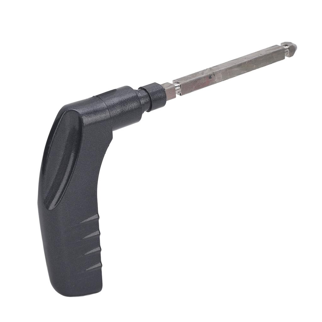 Boat Motor Handle Gear Shift 6B4 44111 00 4D Plastic Boat Gear Shift Lever Handle for 2 Stroke 15HP