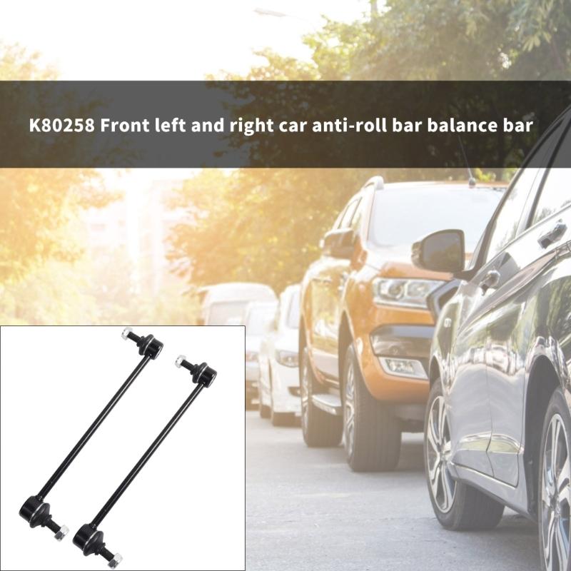 Upgraded Stabilizer Link Stainless Steel Construction K80258 Replacement Parts For Smoother Ride