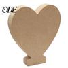 Freistehende A-Z Holz Holzbuchstaben Alphabet Hängende Hochzeit Heim Party Deko