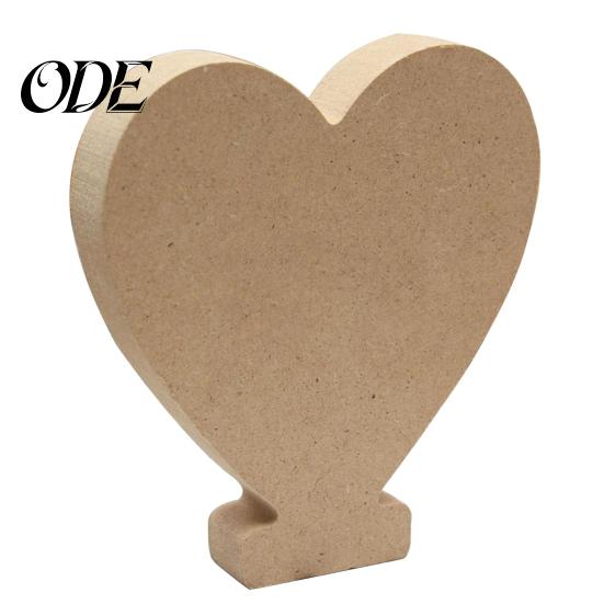 Freistehende A-Z Holz Holzbuchstaben Alphabet Hängende Hochzeit Heim Party Deko