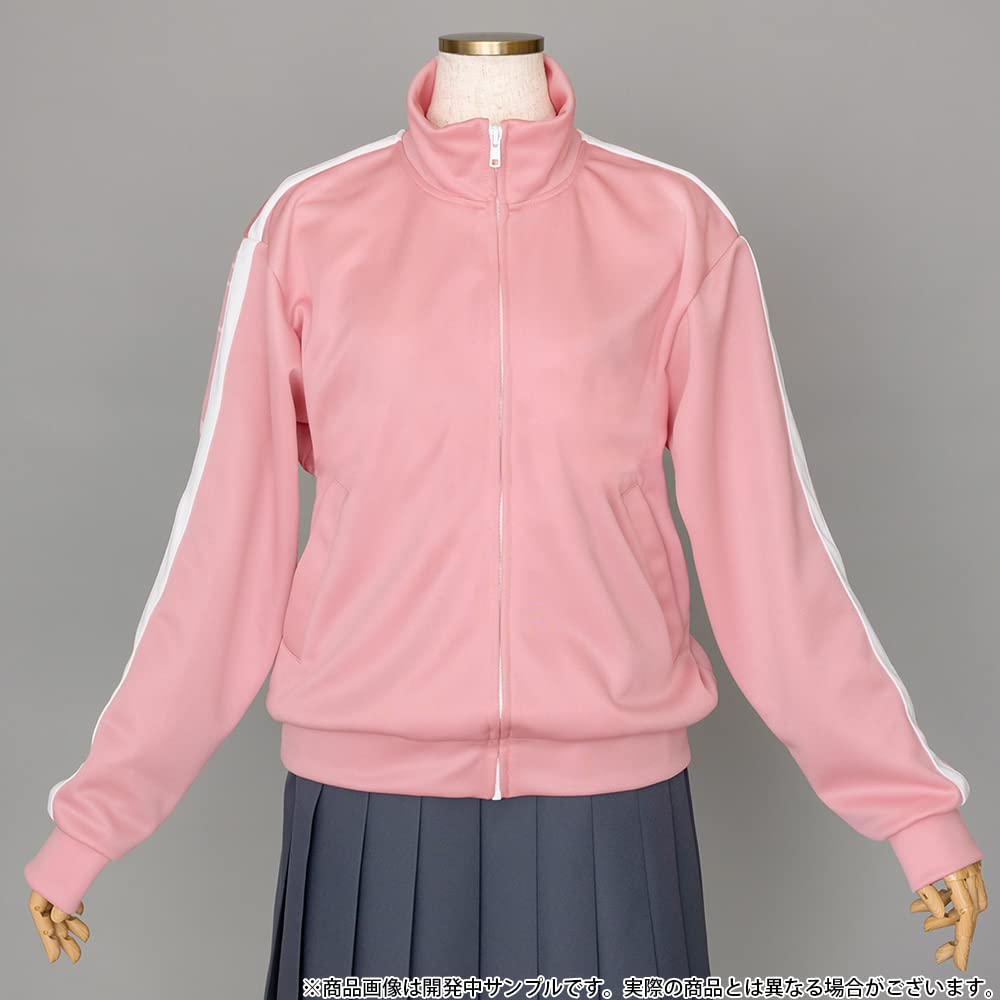 2D COSPA Botchi the Jersey Ladies FREE Size Rock! Botchi-chan's