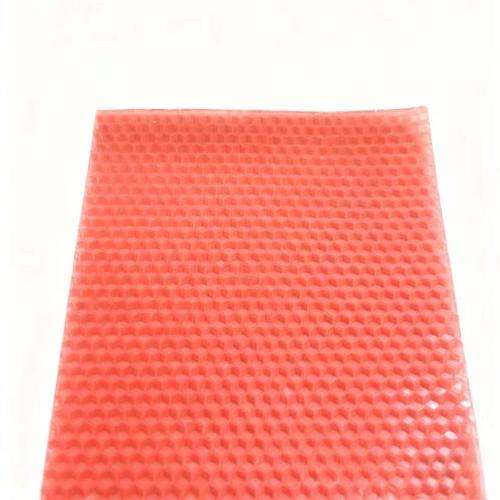 12 Stück 15x20cm Macaron-Farbe Bienenwachs-Blatt Kerzen-Rollenmatte DIY Handgefertigte Kerzenherstellung Geschenkverpackung Dekoration Raumduft