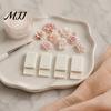 Professional Nail Art Tools 4Pcs/Set Clay Gel Ball Maker Tools, Polymer Roller, 2mm 3mm 4mm 5mm Rolling Tool for Crafts Sphere Shaper, Bead Roller 3D