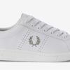 Fred Perry Unisex Sneakers B721 Leather