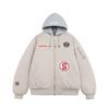 Trendy Pilot Jacket Loose Retro Streetwear Baseball Coat Men Women