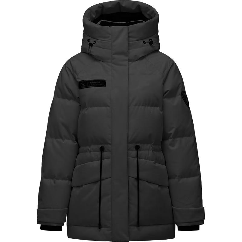 

Tamboer Women s Extreme Cold Outdoor Down Jacket 560532A M (165)