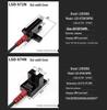 12V U-Typ Photoelektrischer Sensor: PNP/NPN 4-Draht Infrarotlicht, Schließer/Öffner