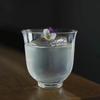 1PCS New Whisky Glass Cup Bar Juice Wine Glasses Cocktail Glass Cup Champagne Tea Cup Home Party Decoration Drinking Glasses