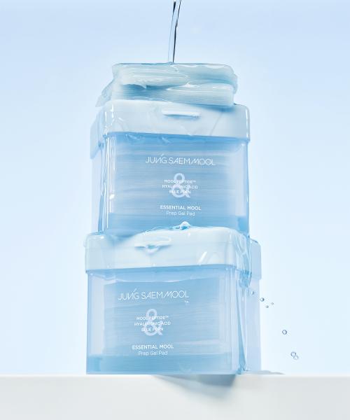 Jung Saem Mool Essential Mool Prep Gel Pad 70 Sheets