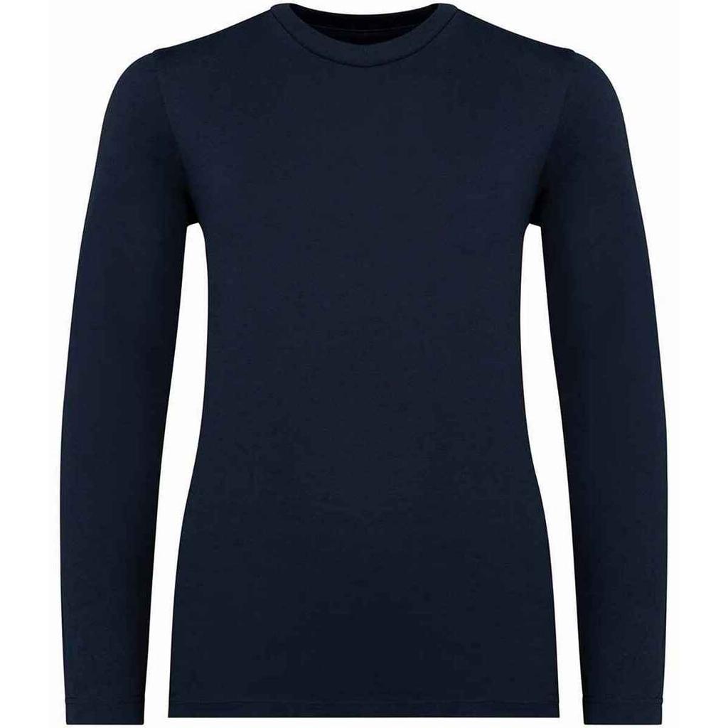 Native Spirit Childrens/Kids Organic Cotton Long-Sleeved T-Shirt