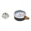 0-10 Bar Pressure Range Pressure Gauge Temperature Gauge DIY Friendly