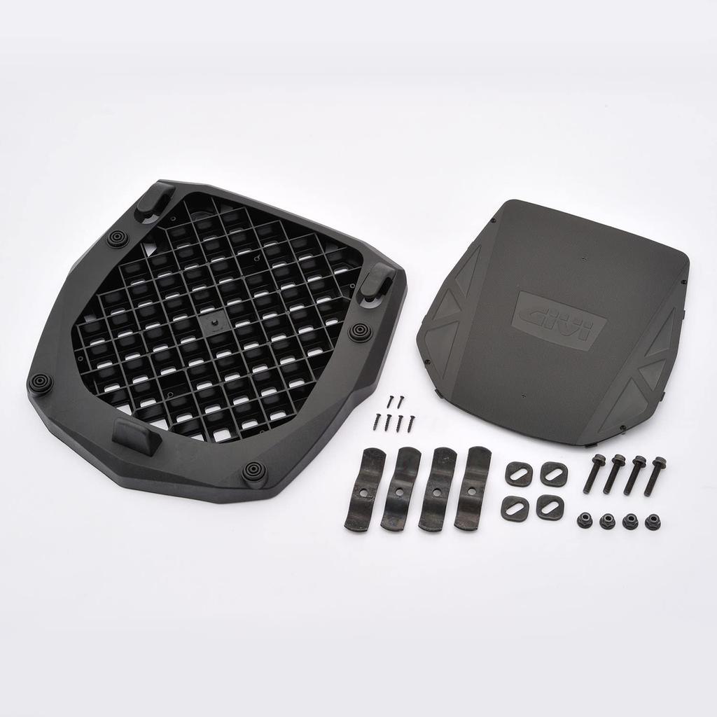 GIVI Motorcycle Base Plate for Monokey Case (Resin)
