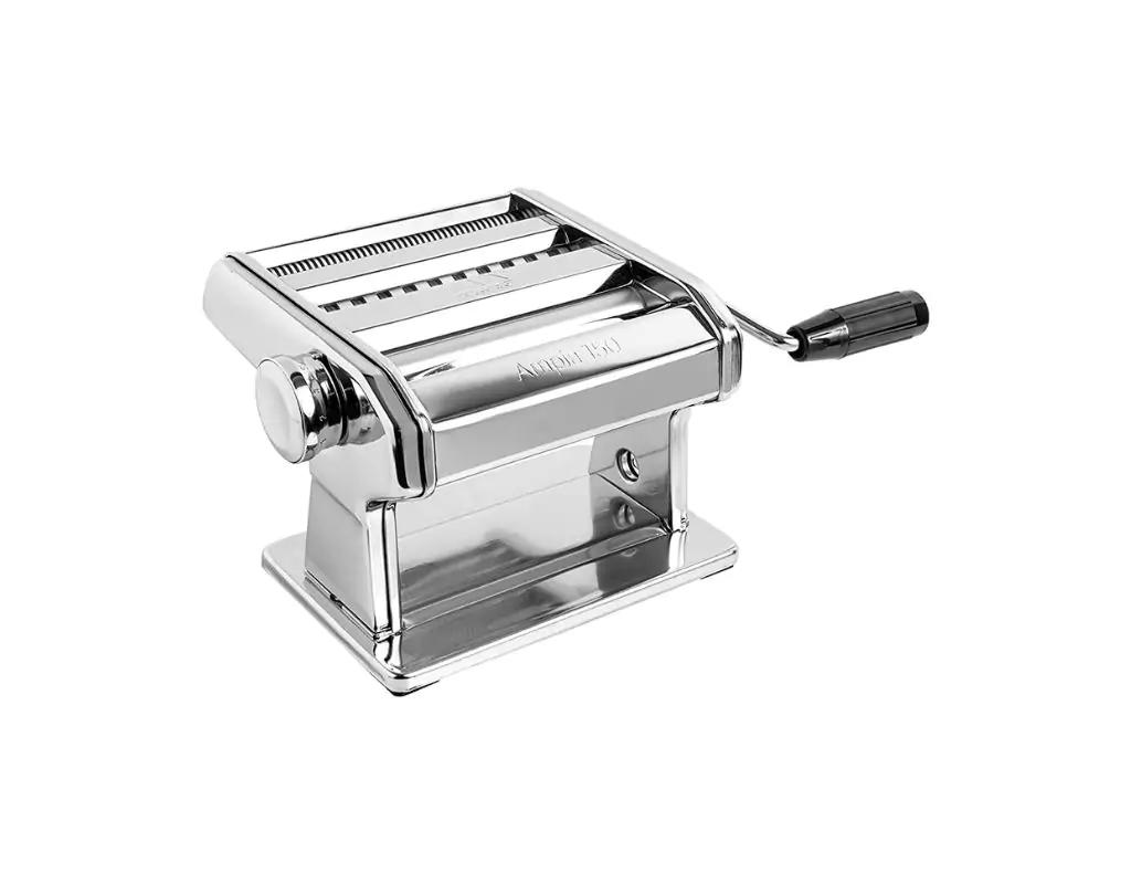 Marcato Ampia Classic Pasta Machine Silver ITALIAN MARCATO AMPIA 150 CLASSIC PASTA MAKER