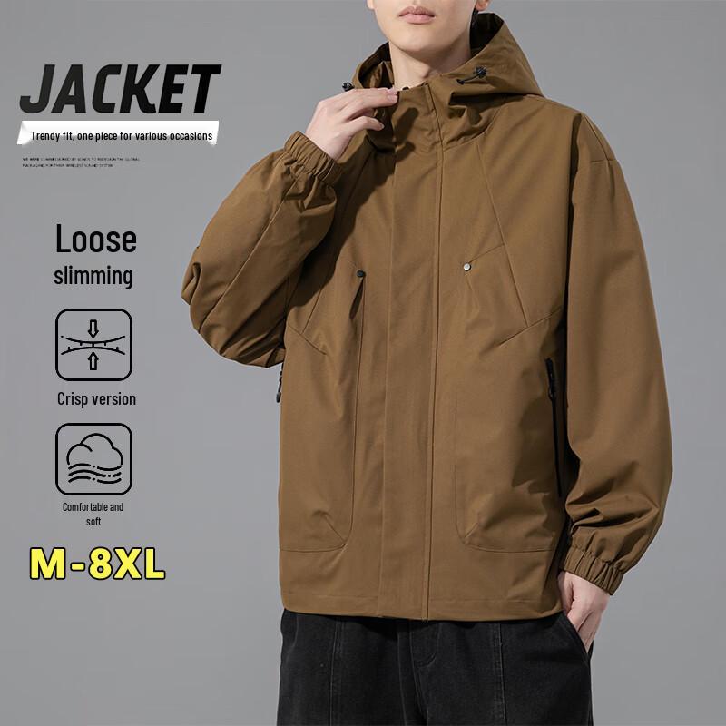

Men s Autumn Winter Outdoor Casual Workwear Jacket L