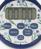[Afternoon Tea Living] Afternoon Tea Living Cooking Scale (Digital Type) JQ90 Fleur du Coeur Digital Kitchen Timer Navy