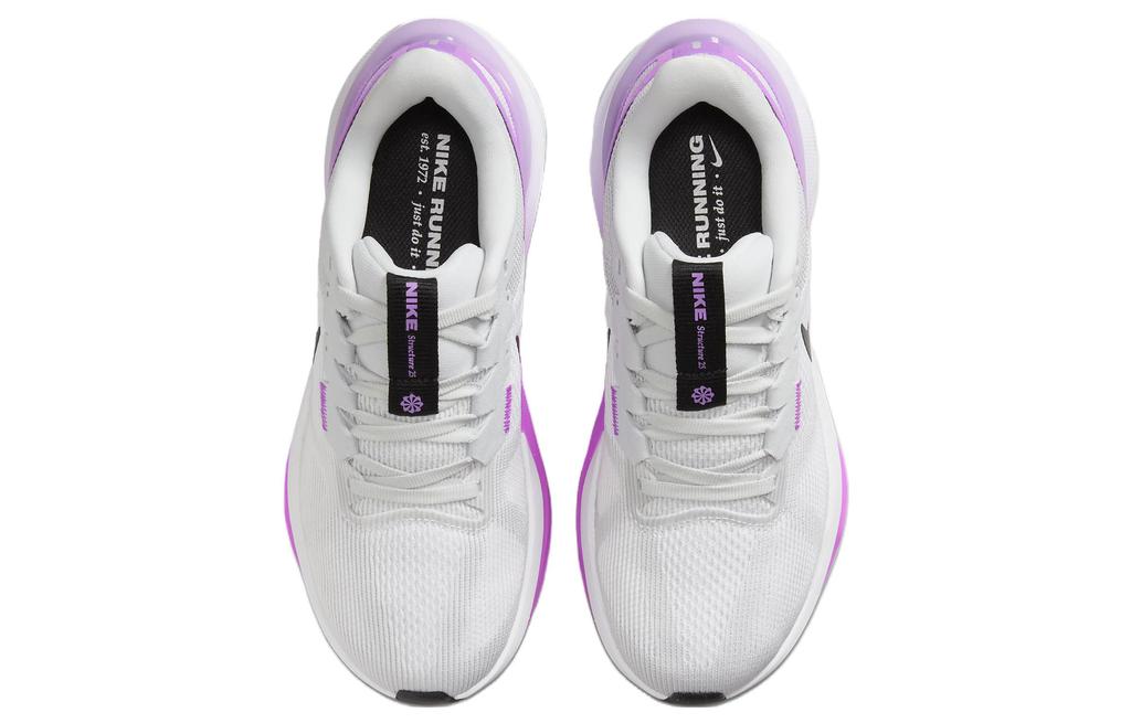 Nike Zoom Structure 25 White Fuchsia Dream Women's DJ7884-100