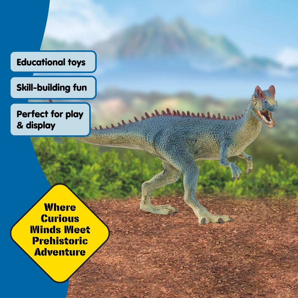 Schleich Dinosaur Dilophosaurus 15046