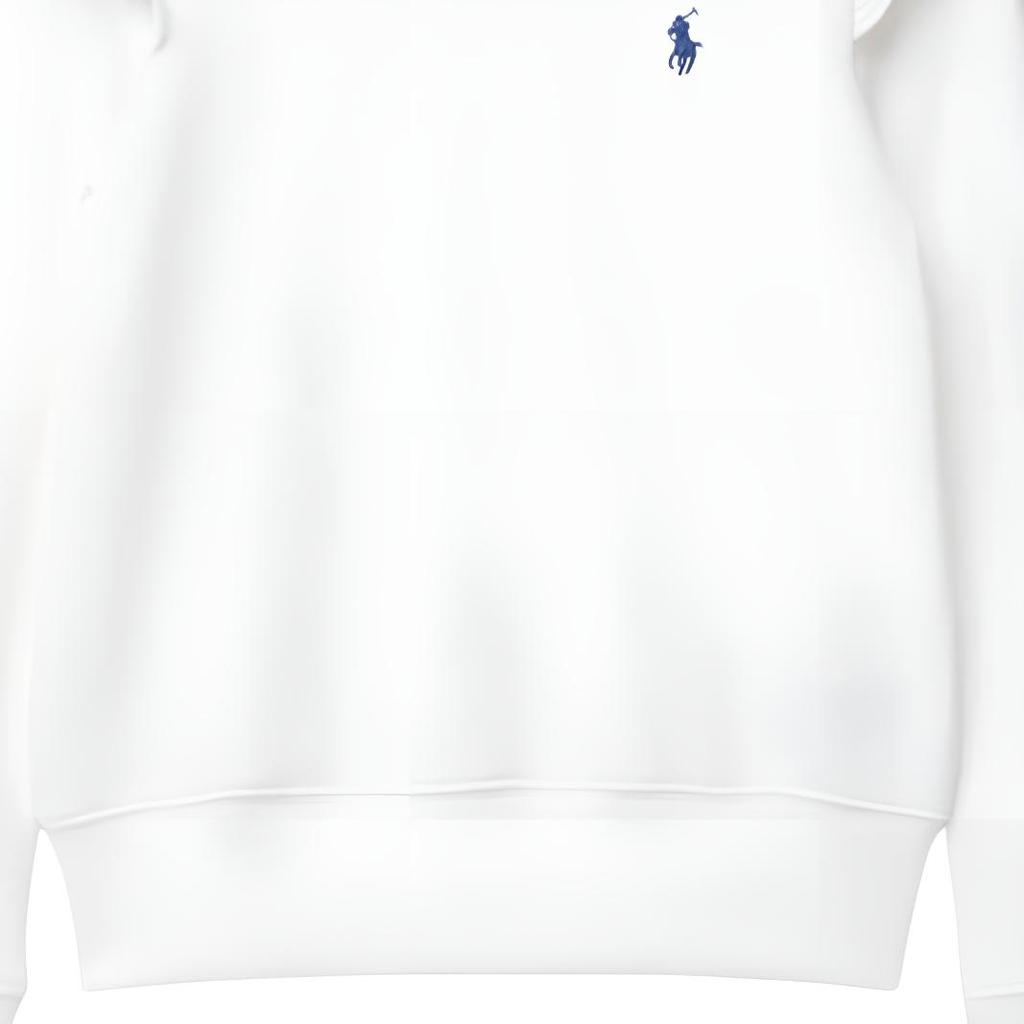 Polo Ralph Lauren Sweater Pony Embroidery Pattern Crew Neck Pullover Long Sleeve Kids Kids Sweater 313916769-001