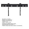 TV Mount Steel for 14-75 Inches Wall Universal Adjustable Flat Screen