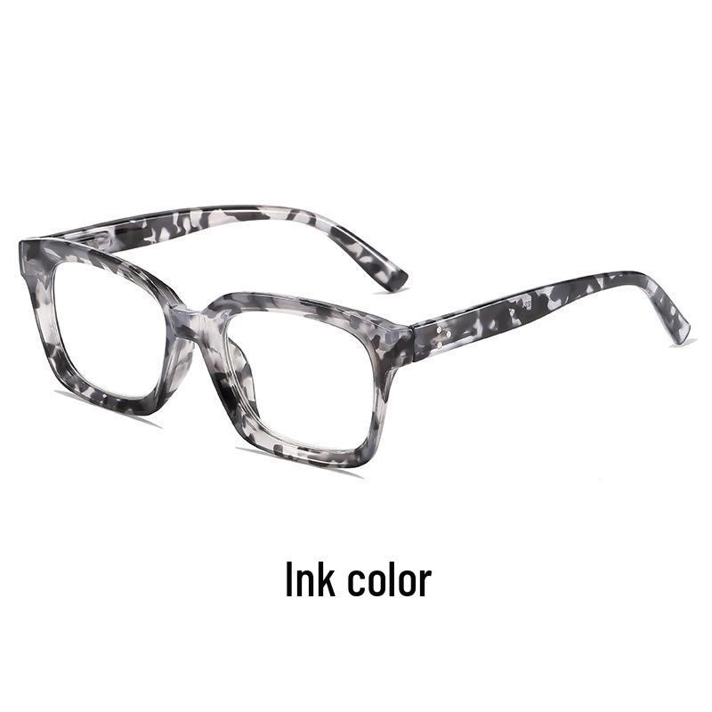 Men's Photochromic Anti-Blue Light Reading Glasses for Indoors and Outdoors - Spring Leg Design