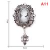  Cameo Vintage Brooches For Women Queen'S Cameo Beauty