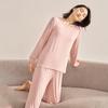 Agentmuse 60S Tencel Modal Loungewear Set