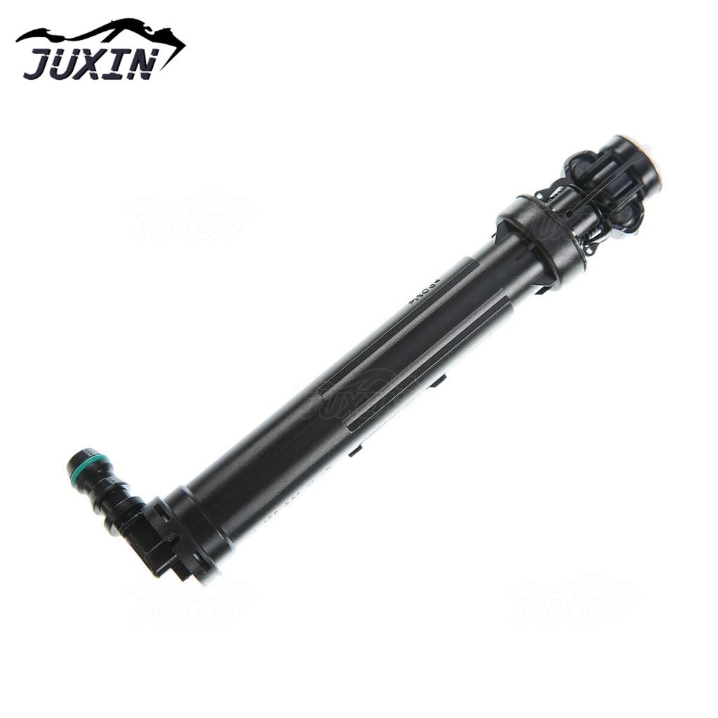 Headlight Washer Nozzle Black Fit For Mercedes-Benz W166 ML350 ML550 ML63 2011-2015 1668601147