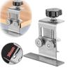 Cabinet Door Installation Positioning Fixture Woodwork Adjustable Clamp Sta
