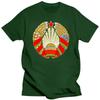 Nationales Emblem von Belarus T-Shirt Herren Kurzarm Belarusian Pride T-Shirt Bedrucktes T-Shirt Tops Baumwolle Slim Fit T-Shirt Merchandise