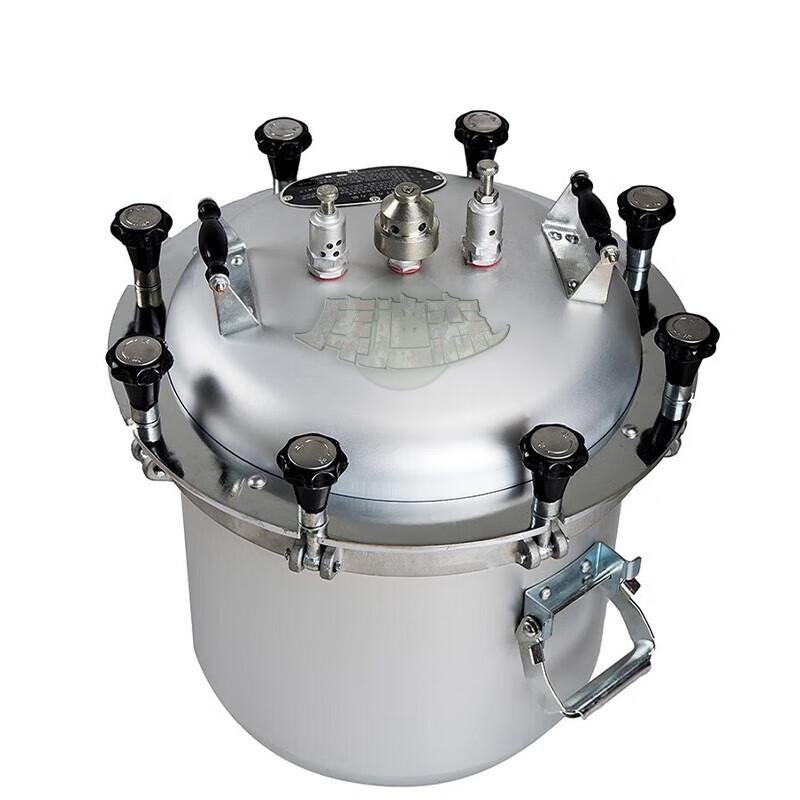 Kudisen 82L Highland Aluminum Pressure Cooker