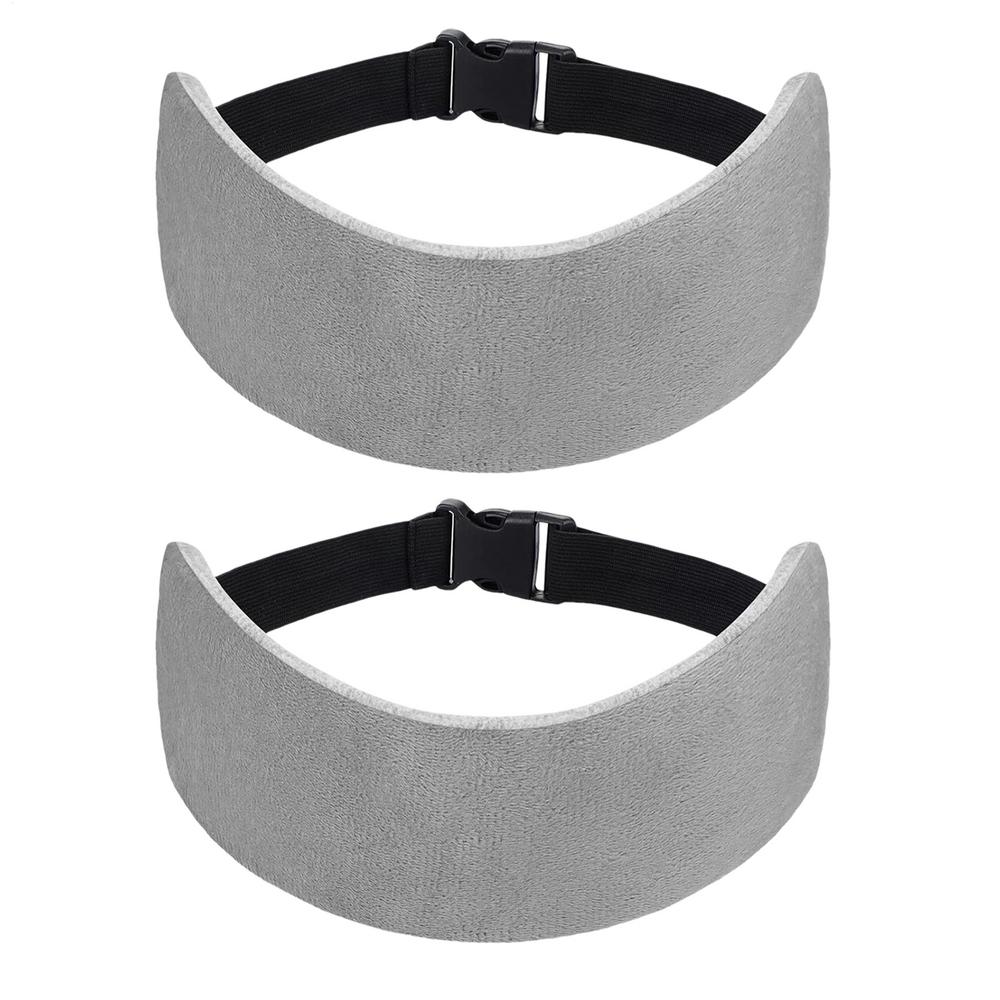 Travel Pillows For Airplanes Travel Pillow Neck Support Cervical Pillow Adjustable Head Support Strap for Airplanes and Cars