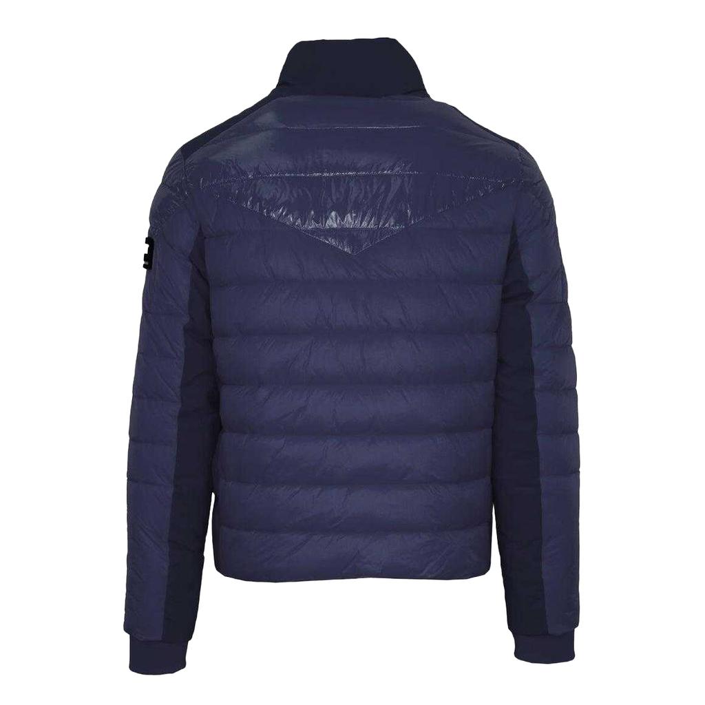 Plein Sport Mens Plain Padded Jacket