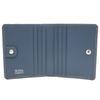 Nina Nina Ricci Venus Perse Bifold Wallet, 35-3112, Women's, Navy