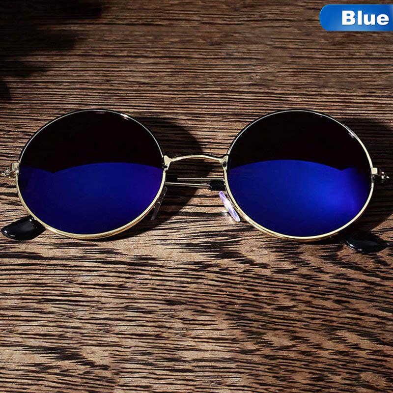 

2018 Круглые солнцезащитные очки для мужчин и женщин, солнцезащитные очки в стиле стимпанк, винтажные зеркальные солнцезащитные очки для женщин, брендовые дизайнерские круглые солнцезащитные очки