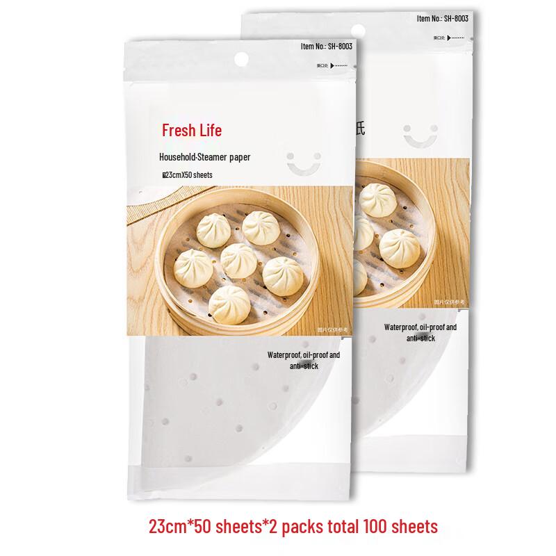 

Disposable Steamer Liners