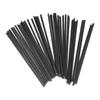 Black PP Welding Rods Black For Car PP PP Rod For Welding Plastic