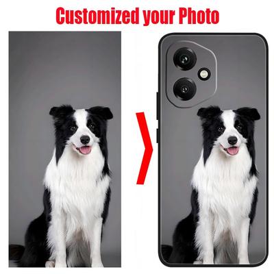 Custom Case For Honor 400 Pro 400Lite Personalize Picture Cover For Honor X7A X7B X7C X8 X8A X8B X8C X9 X9A X9B X9C DIY Funda