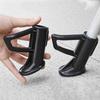 Impact Resistant Plastic Motorcycle Footrest Stands Easy Mounting and Robust Support Electric Scooters Kickstand