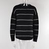 Women's Loose Striped Knitwear Women New Simplicity Casual Fashion O-neck Women Sweaters
