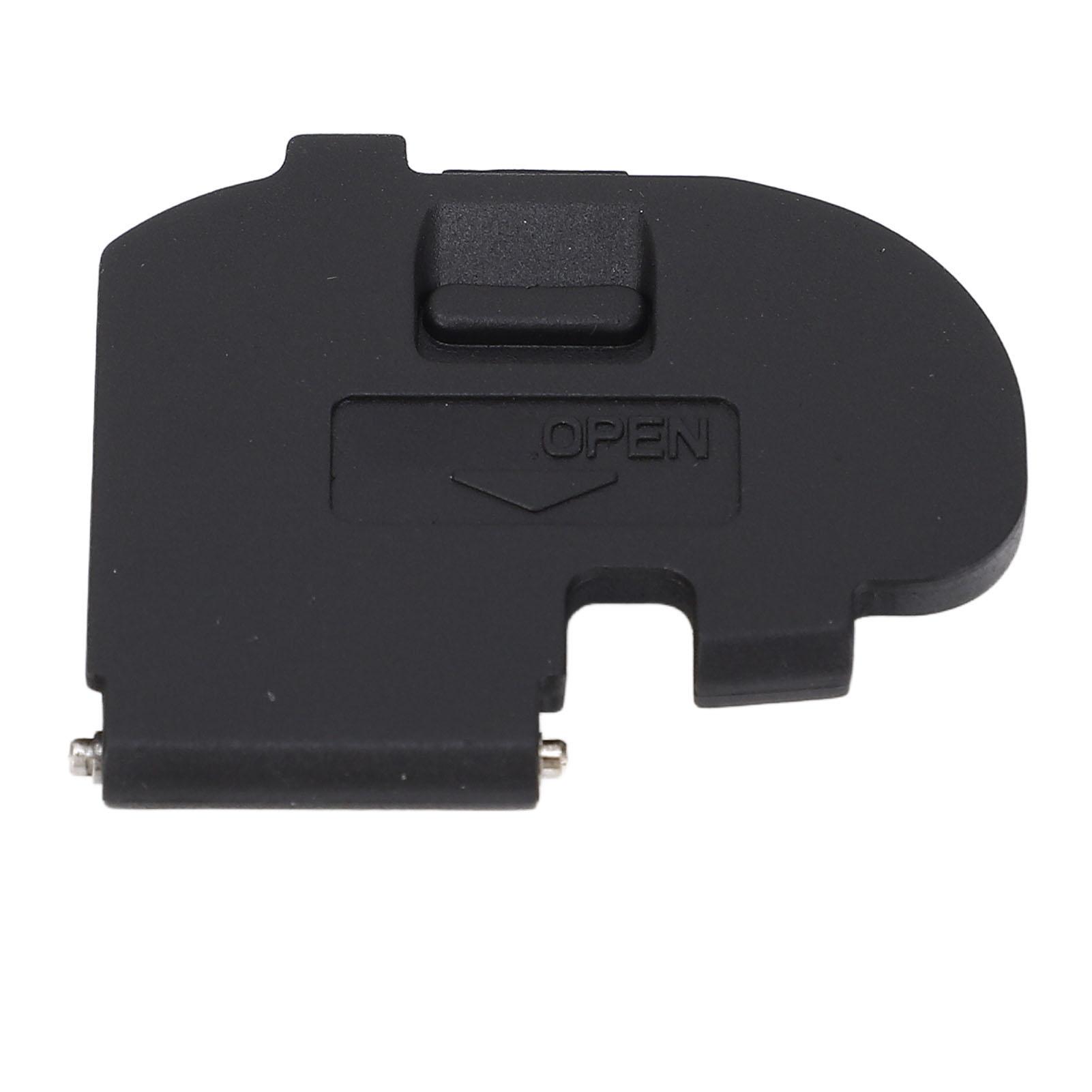 

Кришка батарейного відсіку Заміна Кришка Професійна Кришка батарейного відсіку камери Ремонтна частина для 20D 30D