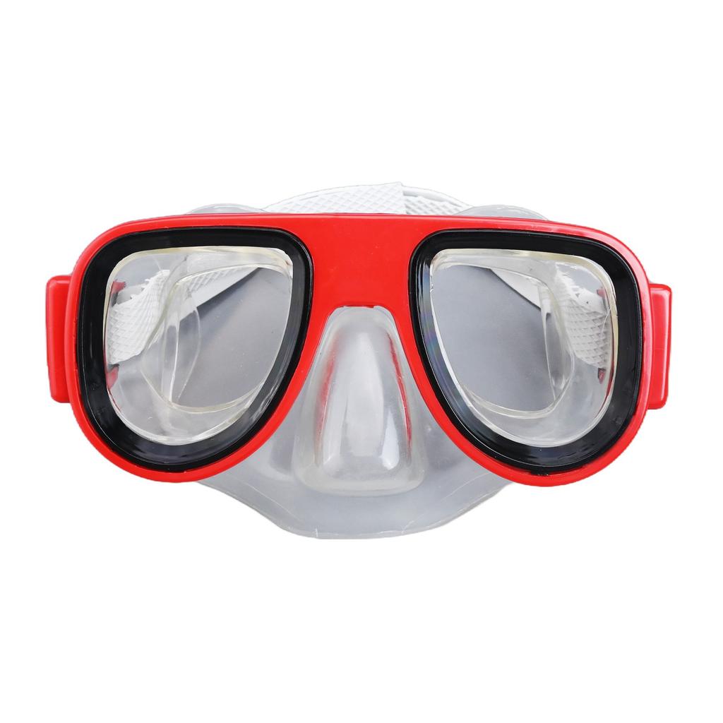 Kid Sized Diving Gear with Dry Tube Perfect for Snorkeling and Swimming