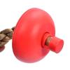 Kids Climbing Ropes Children Swing Disc Climbing Plastic Rope Kids Playground Equipment Outdoor Indoor Swing Fun Fitness Toys