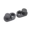Car Accessories 4PCS DOOR SWITCH INTERIOR LIGHT COVER 253685L300 for NISSAN PATROL PATHFINDER NAVARASwitches Seat 3