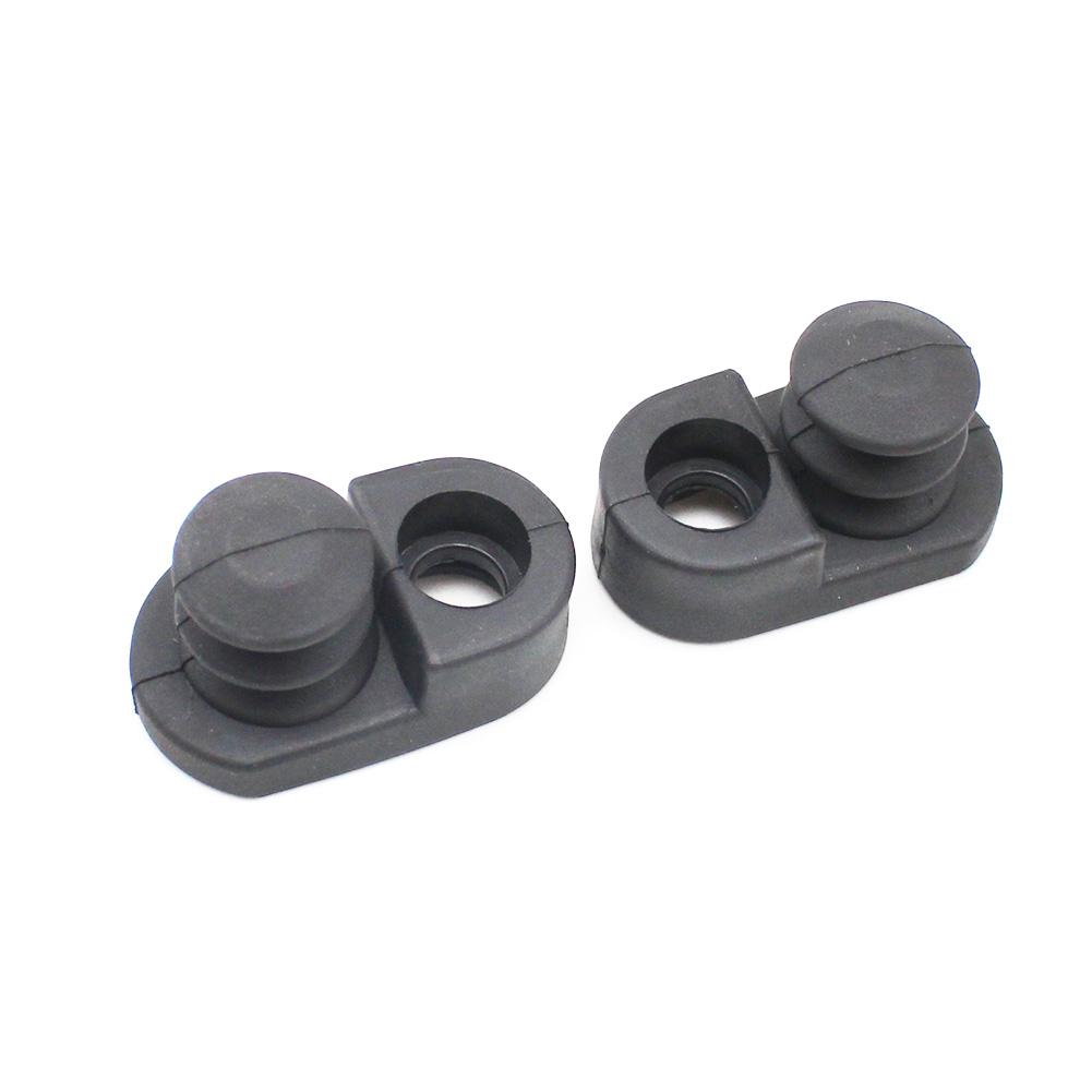 Car Accessories 4PCS DOOR SWITCH INTERIOR LIGHT COVER 253685L300 for NISSAN PATROL PATHFINDER NAVARASwitches Seat 3