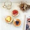 Creative Simulated Souffle Pancake Squishy Toy Soft Slow Rising Cute Relief Stress Toy Children Gift