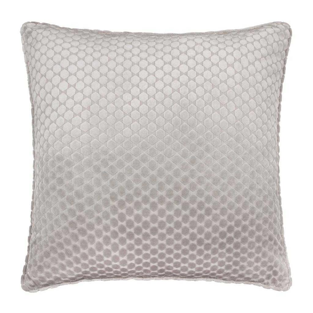 Paoletti Neptune Velvet Cushion Cover
